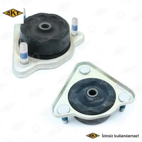 Ön amortisör üst tablası transit t12-t15 95 01 skt 92vb3k155ad/ 6675788 resmi