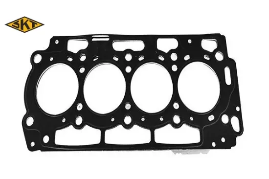 Sılındır kapak contası 1.35mm 1 delik 107-206-307-bıpper-c1-c2-c3-xsara-nemo 1.4 hdı dv4 fıesta skt 414109p/ 0209.Af/ 2s6q6051ca resmi