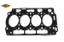 Sılındır kapak contası 1.35mm 1 delik 107-206-307-bıpper-c1-c2-c3-xsara-nemo 1.4 hdı dv4 fıesta skt 414109p/ 0209.Af/ 2s6q6051ca resmi