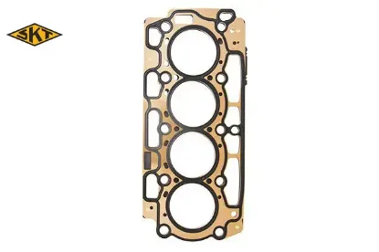 Sılındır kapak contası 4 celtık 1.25mm fıesta 08 17 1.4 tdcı focus ııı 11 courıer 14 skt av2q6051aa/ 1703259/ 0209.Hh resmi