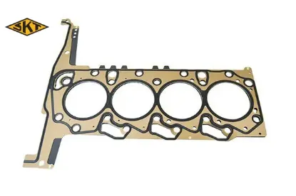 Sılındır kapak contası 1 tırnak- 1.10mm transıt v347 11 14 v363 14 ranger 12 2.2tdcı 155ps skt bk3q6051a1c/ 1717593/ 1776498 resmi