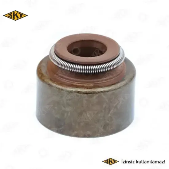 Supap keçesi accent-elentra-getz-sonata skt 22224/ 23500/ 9091302090 resmi