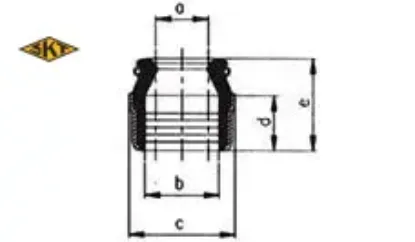 Subap lastıgı connect 1 8tdcı 02 13 transıt t12 t15 92 00 boxer jumper ducato master 2 8td 2 8hdı 8 skt 86tm6571ab/ 1033027/ e6tz6571a resmi