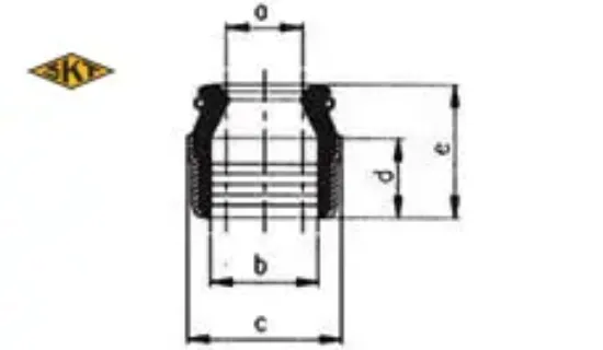 Subap lastıgı connect 1 8tdcı 02 13 transıt t12 t15 92 00 boxer jumper ducato master 2 8td 2 8hdı 8 skt 86tm6571ab/ 1033027/ e6tz6571a resmi