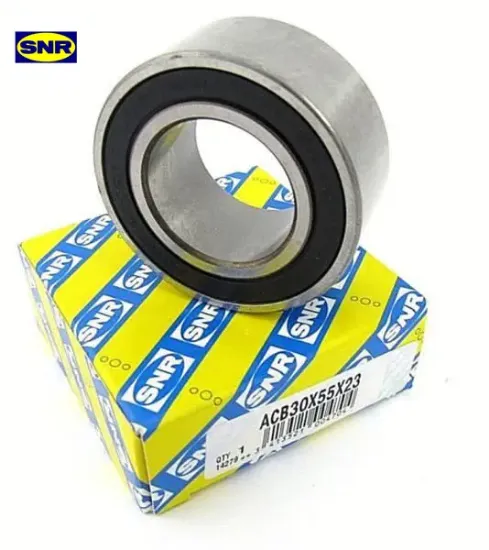 Klima rulmanı 30x55x23 snr  resmi