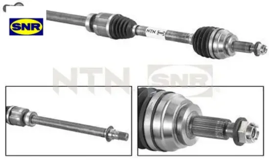 Aks : megane ıv snr 391007866r resmi