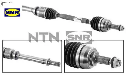 On aks komple sag kangoo 08 1.5dci 1.6 mekanik 5 vites 6 vites u:913 mm. 937 mm snr 391005791r/ 8200768656/ 8200661556 resmi