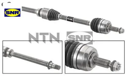 Aks megane ıv - 1.2l - h5f / dw5 - 11/2015 snr 391002171r resmi