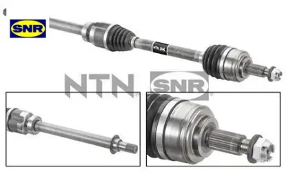 Aks kangoo ıı - 1.5l dci - k9k / dc4 - 08/2017 snr 391004605r resmi