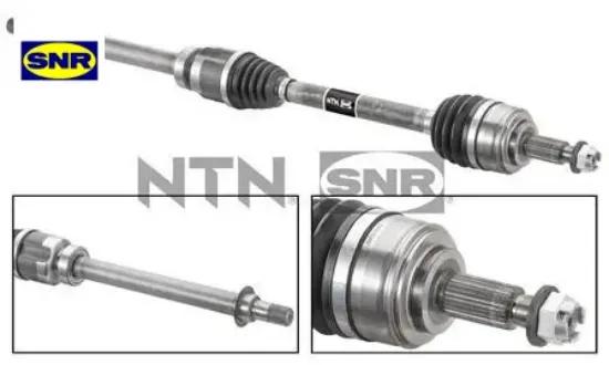 Aks kangoo ıı - 1.5l dci - k9k / dc4 - 08/2017 snr 391004605r resmi