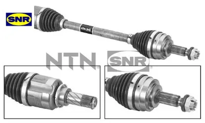 Aks clio v 1.0i - 12v turbo 6/2019 snr 391014807r resmi