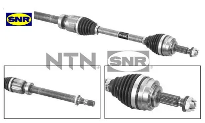 Aks clio v 1.0i - 12v turbo 6/2019 snr 391001267r resmi