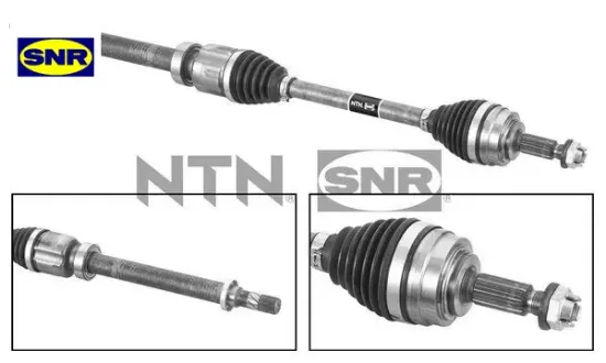 Aks clio v 1.0i - 12v turbo 6/2019 snr 391001267r resmi