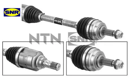 Aks clio v 1.5 dci - 8v turbo 6/2019 snr 391019563r resmi