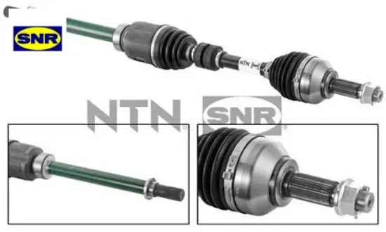 Aks ön sağ qashqaı 1.5dci 07 14 x-traıl 2.0-2.0dci-2.5dci 07 14 snr 39100bb24c/ 39100jd24c resmi