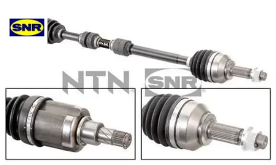 Komple aks sağ  qashqaı 1.6l hr16de j10 6 vites 10-13 otomatik vites snr 39100bb90c resmi