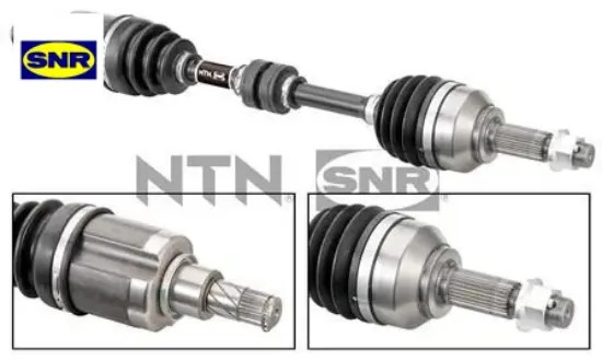 Komple aks sol  qashqaı 1.6l hr16de j10 6 vites 10-13 otomatik vites snr 39101bb90c resmi