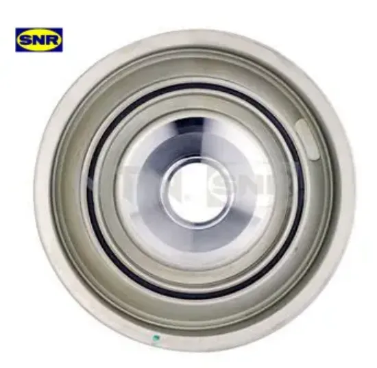 Krank kasnağı duster-mgn ııı-clıo f4r 2.0 snr 8201017784 resmi