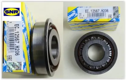 Şanzuman rulmanı clıo ı-kng-lgn-mgn-r19-espace jc5 25x59/95.83x18 snr 8200115697/ 8200471327 resmi