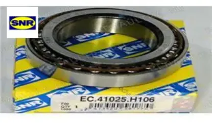 Şanzuman rulmanı clıo ıı-clıo ııı-modus x o snr  resmi