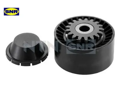 Alternatör gergi rulmanı clıo ııı-twng ıı 1.2 16v 4df benzinli 06 snr 8200769155 resmi