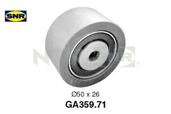 Alternatör gergi rulmanı partner-berlıngo-206-306-307-406-806-c5-jumpy 2.0hdı-mgn ı-lgn ı 1.9dtı f8q snr 5751.57/ 5751.96/ 96429657/ 1613838480 resmi
