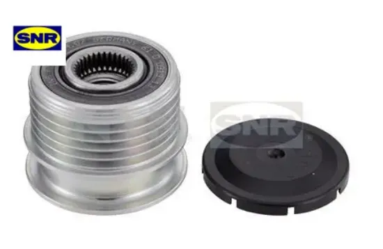 Alternator kasnagı a-class w168 98 04 snr a6681550015 resmi