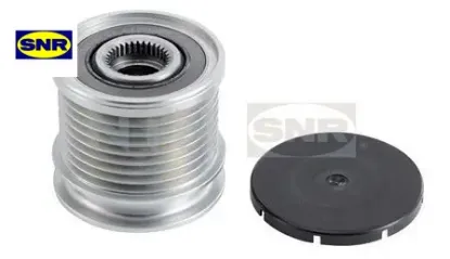 Alternator kasnagı mercedes w204 w211 w164 x164 w463 w251 b906 snr a6421500760 resmi