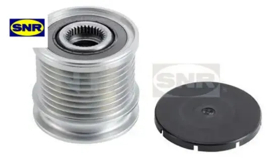 Alternator kasnagı mercedes w204 w211 w164 x164 w463 w251 b906 snr a6421500760 resmi