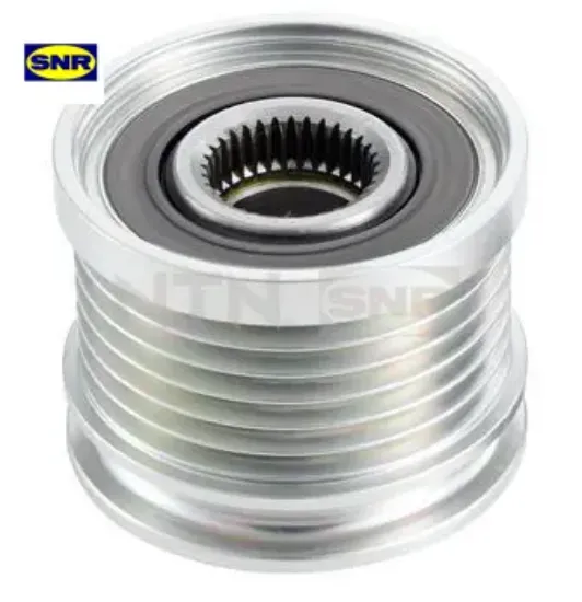 Alternator kasnagı focus 05 11 cmax 05 11 focus ıı mondeo ııı 07 14 2.0 zetec c30 533 1.6-1.8 06 12 snr 3m5t10300vc/ 3m5t10300vd resmi