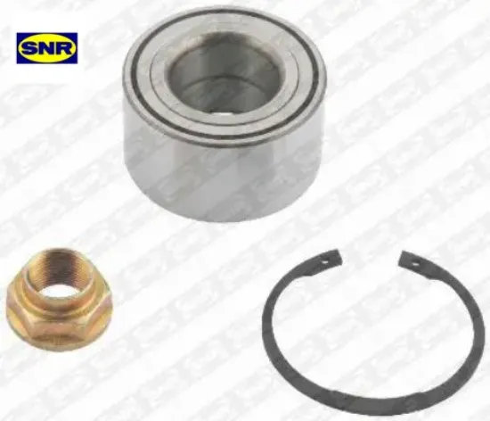 Ön teker rulmanı honda crv ı-ıı-frv ı-ıı-accord vı-cıvıc fd-fk-fn 45x84x40/42 abs siz snr 44300s1ae01/ 44300s47008/ 44300s84a02 resmi