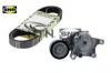 Alternatör gergi kiti 6pk962 combo e-crossland-grandland-partner-berlıngo-rıfter-208-308-508- 2008-3 snr 1611503880/ 1611503780/ 9803580580 resmi