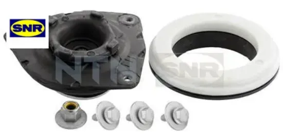 Amortisör takozu sol rulmanlı kıt clıo ııı 05 modus 04  mıcra 05 note 05 snr 7701208822/ 8200183567/ 7701208582 resmi