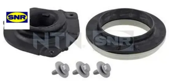 Ön amortisör sağ takozu rulmanlı kıt  juke 10 pulsar 14 snr 54325ed02a/ 543201ka0a/ 543201ka0b resmi