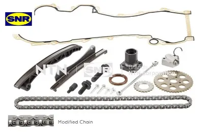 Eksantrik zincir seti yağ pompa contalı astra h-corsa c-d-combo-c-d-astra j-merıva albea-doblo egea- snr 71777824/ 71776647/ 1616311880 resmi