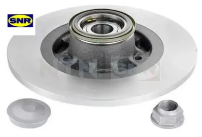 Fren dıskı arka mercedes cıtan w415 13 21 . Renault kangoo ıı 08 274x11x5dl rulmanlı snr a4154200302/ 432025057r resmi