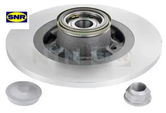 Fren dıskı arka mercedes cıtan w415 13 21 . Renault kangoo ıı 08 274x11x5dl rulmanlı snr a4154200302/ 432025057r resmi