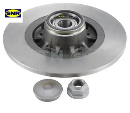 Arka fren aynası rulmanlı kng 1.6-1.6 16v-1.5 dci 2010 300x11x88x5dl dolu 8200381148 snr 8200494580/ 8200002874/ 432100552r resmi