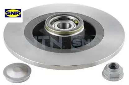 Fren diski arka grand sc nıc ııı 09 16 sc nıc ııı 09 16 fluence 12 274x11x9.5 snr 432000007r/ 432020984r/ 432024048r resmi