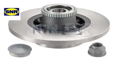 Arka fren diski trafıc ııı 14 vıvaro b 15 dış çap:280 mm 5 delik snr 432007343r/ 432022742r/ 4422288 resmi