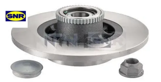 Arka fren diski trafıc ııı 14 vıvaro b 15 dış çap:280 mm 5 delik snr 432007343r/ 432022742r/ 4422288 resmi