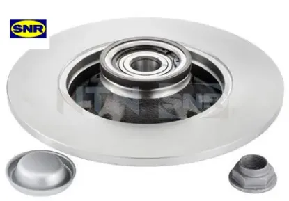 Arka fren aynası adet 307-c4 1.4-1.6-2.0 hdi 05 249x9x4dl poryalı snr 4246.Z9/ 4249.34 resmi