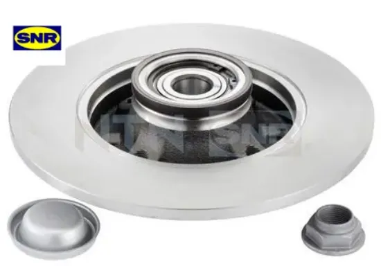 Arka fren aynası adet 307-c4 1.4-1.6-2.0 hdi 05 249x9x4dl poryalı snr 4246.Z9/ 4249.34 resmi