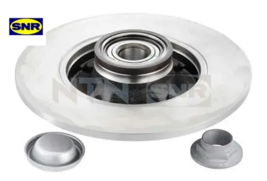 Arka fren aynası poryalı-rulmanlı crossland-c3-c3aırcross-c4-p307-p208-p207-p2008 13 249x9x4dl dolu- snr 4249.19/ 3648487/ 4249.32 resmi