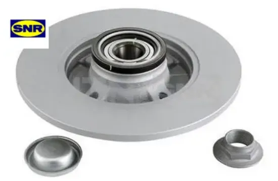 Arka fren aynası poryalı-rulmanlı crossland-c3-c3aırcross-c4-p307-p208-p207-p2008 13 249x9x4dl dolu- snr 4249.19/ 3648487/ 4249.32 resmi