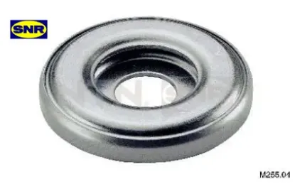 Amortısör tabla rulmanı dokker 12> duster 10>lodgy 12>logan 04>kangoo 99> clıo ıı 02> snr 6001025850/ 7700800107/ 8200651172 resmi