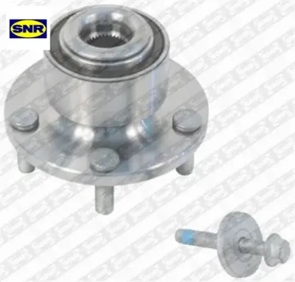 Ön teker poryası focus ıı-c-maxi 03 11 volvo s40-c30-v50-c70 ıı -04 12 somunlu 2471709 snr 3m512c300ch/ 3m512c300cg/ 2472584 resmi