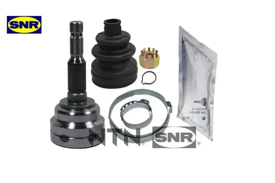 Aks kafası dış astra g-zafıra a 1.4/1.6 16v 98-05 33x22x52 153.5mm snr 90538427/ 374002 resmi