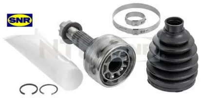 Aks korugu snr  resmi