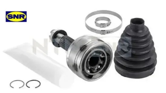 Aks korugu snr  resmi